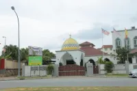 Jam Hotel Kota Warisan Sepang @ Erl Salak Tinggi, KLIA 1-2 & F1