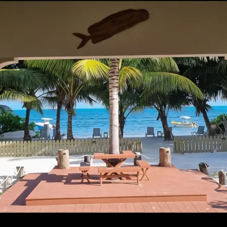 Seashell Beach Villa