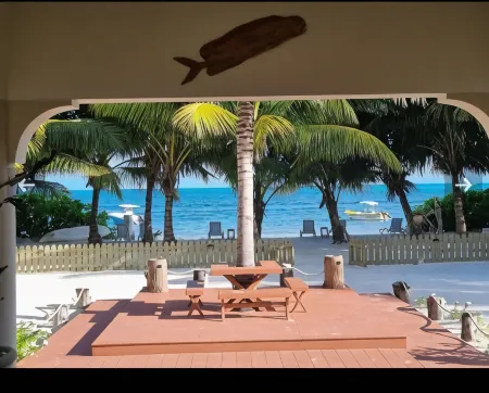 Seashell Beach Villa Отели в г. Праслин-Айленд