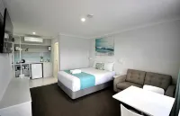 Araluen Motor Lodge Отели рядом с достопримечательностью «Парк Мого Уайлдлайф»