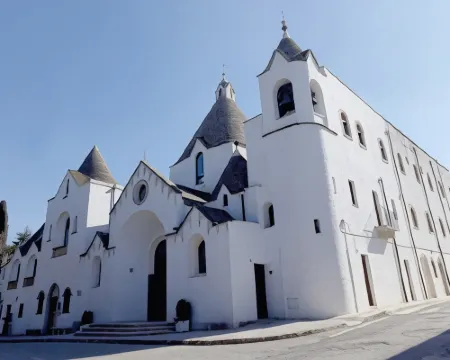Trulli e Puglia Resort Hoteles en Alberobello