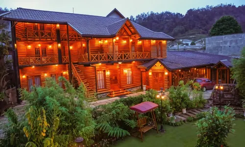 퀸스우드 코티지