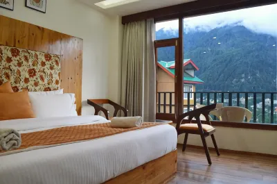Sharanam by Sheosante Hotels in Prini
