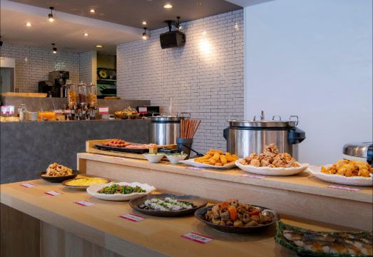 다이와 로이넷 호텔 객실