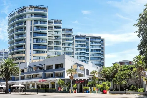Quest Cronulla Beach Hotels in Caringbah