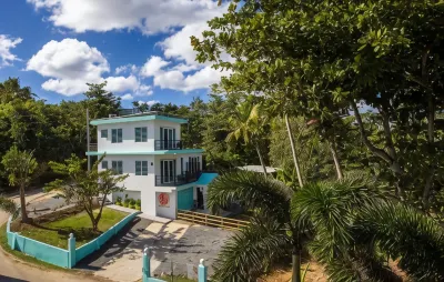 The Beach Pad Puntas