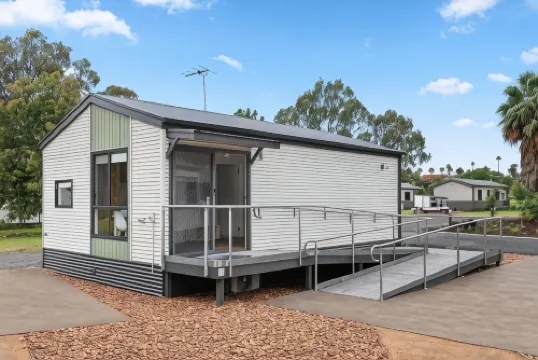 Discovery Parks - Mildura, Buronga Riverside