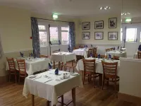 Min y Mor Hotel - servizio colazione