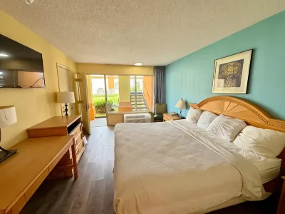 Days Inn by Wyndham Ruther Glen Kings Dominion Area Hotel a 