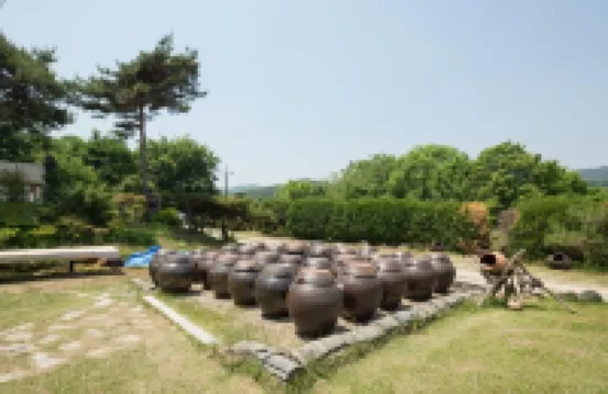 Anseong Songjiwon Pension