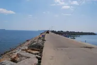 바다의아침 태안군 호텔