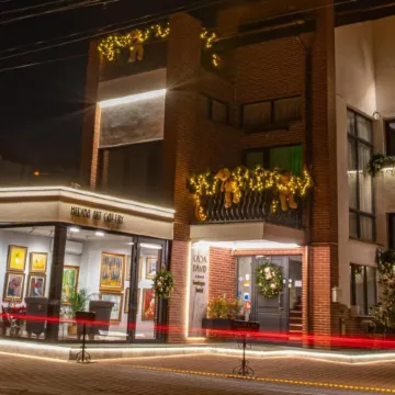 Hotel Casa David