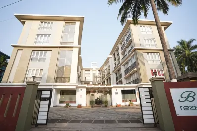 Bellagio Rezidencia 1 BHK Service Apartments โรงแรมใน