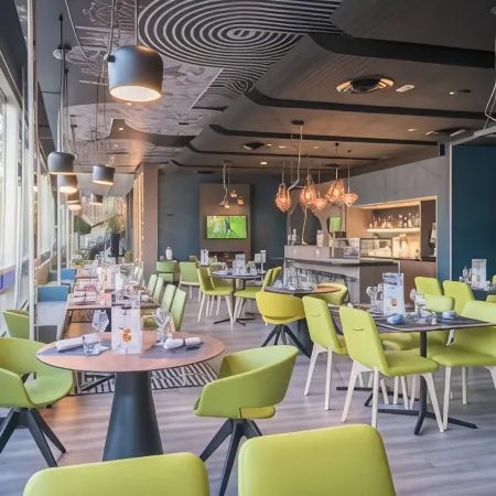 Hôtel Mercure Mulhouse Centre