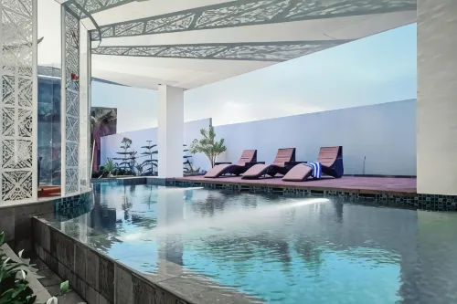 Mercure Bandung Nexa Supratman - Bjergudsigt
