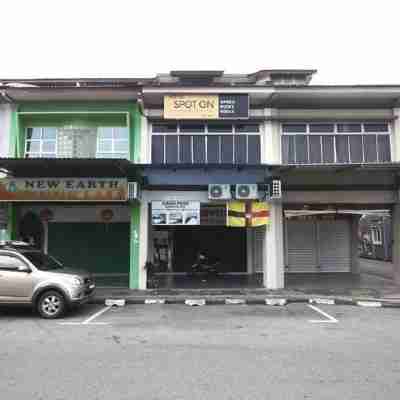 Amida Point Hotel Exterior
