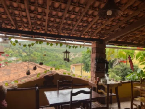 Pousada Lavramor Hoteles en Lençóis