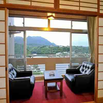 ホテル屋久島山荘 Rooms