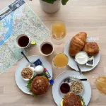 Waterfront Cabins Hotels in Gothenburg