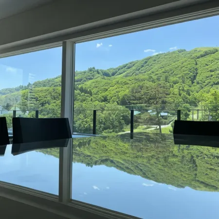 Mountain Side Hakuba
