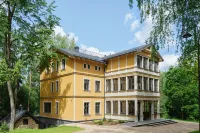 Villa Santa Hotels in Priekuli