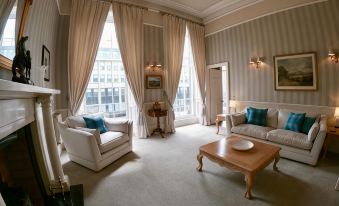Escape to Edinburgh @ Albyn Place