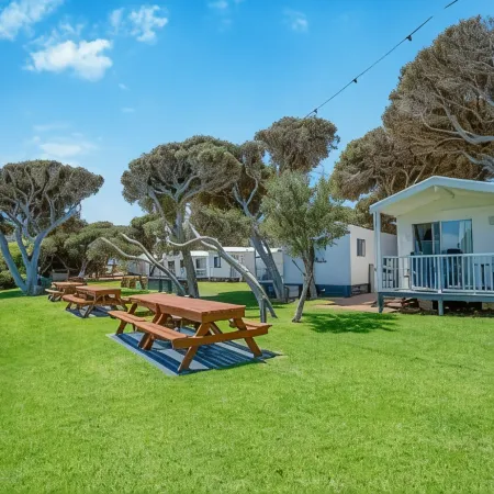 Tasman Holiday Parks - Yallingup Beach Отели в г. Йоллингап