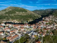 Koukou Spitiko Hotels in Gortynia
