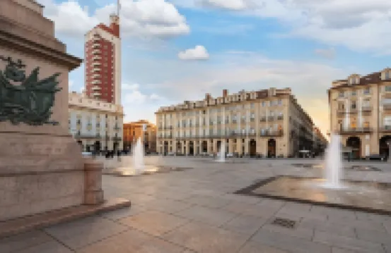 Corte Realdi Luxury Rooms Torino