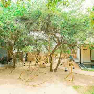 O2 Villas Yala Hotel Exterior