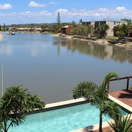 Saltwater Villas - Pet Friendly Accommodation
