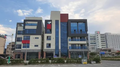 하하펜션(Haha pension) 원산도 해수욕장 주변 호텔