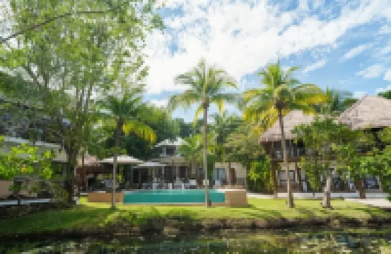 Hotel Azulea Bacalar - Lagoon Front