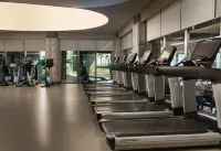 Elexus Hotel Resort & Spa & Casino - Gym