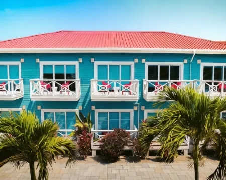 Brisa Oceano Resort Hotels in Placencia