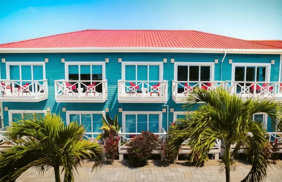 布里沙海洋度假村