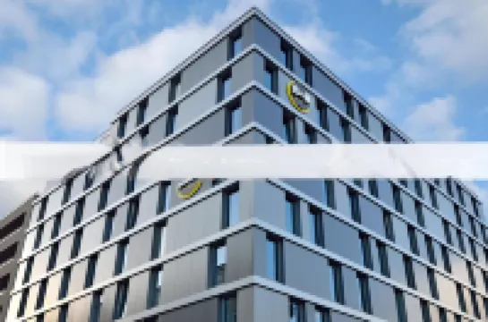 B&B HOTEL Erfurt City-West Hôtels à : 