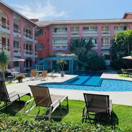Brisa da Costa Suites