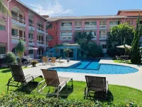 Brisa da Costa Suites - piscina