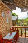 Titanic's Nipa Hut