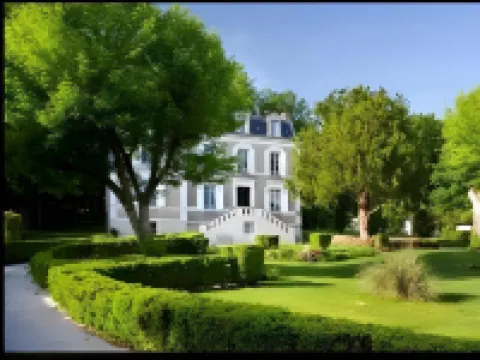 Maison Stella Cadente, Maison d'hôtes Artistique et Jardin à Provins Hotels in Provins