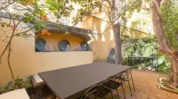 Rental in Rome Riari Garden