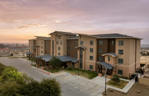 卡爾斯巴德萬豪TownePlace Suites酒店