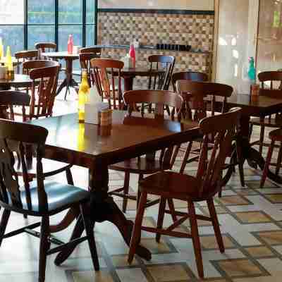 Saj Vagamon Hideout Dining/Meeting Rooms