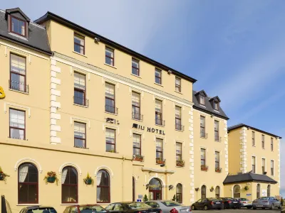Maldron Hotel Shandon Cork City Отели рядом со станцией Железнодорожная станция Кент