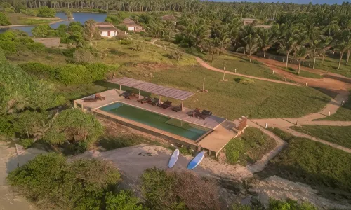 Elements Beach & Nature Resort