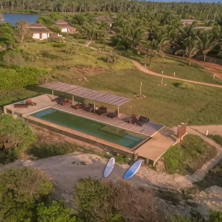 Elements Beach & Nature Resort