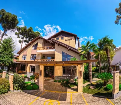 Hotel Pousada Kaster Hotels in Planalto
