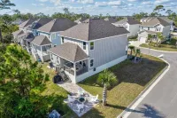 Perdido Key Home WhoopSeaDaisy 2 King Suites, Fire Pit, Bikes, Kids playroom Hotel a Perdido Key