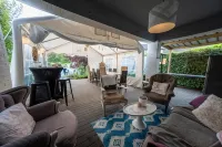 Guesthouse de Witte Merel Deluxe Các khách sạn ở Ham
